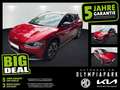 Kia EV6 LED*KLIMAAUT.*USB*KAMERA*NAVI*APPLE-CARPLAY Rouge - thumbnail 1