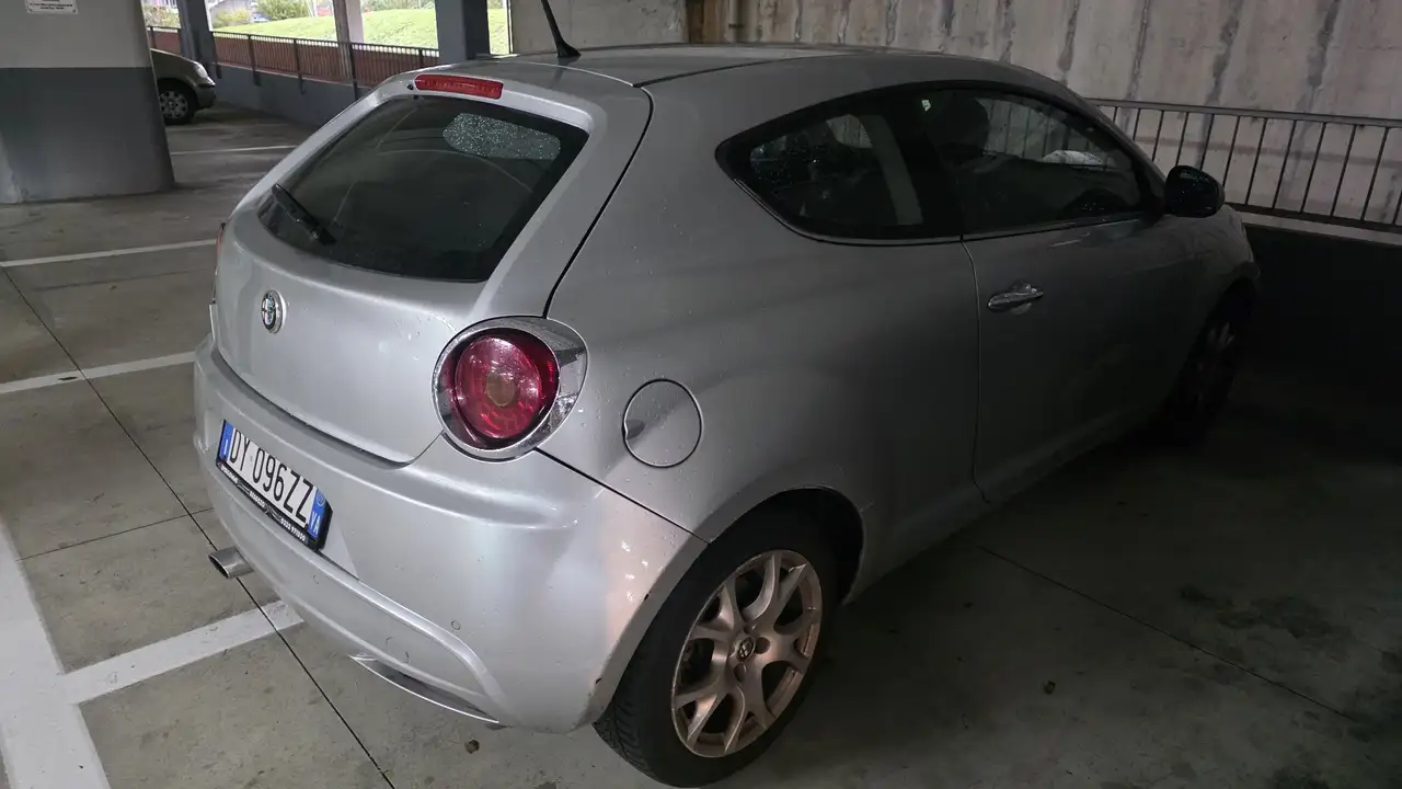 Alfa Romeo MiTo