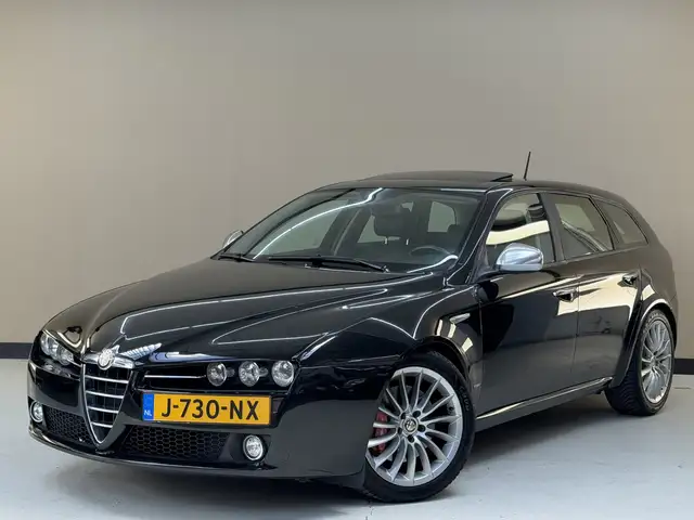 Alfa Romeo 159 Sportwagon 1.7 TBI Distinctive, 200Pk, 2010, Distr