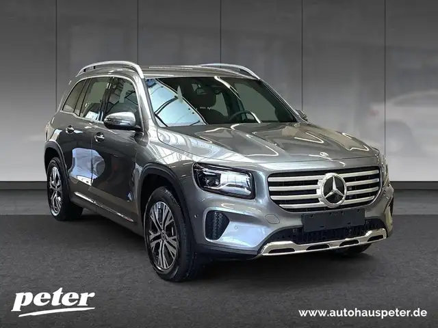 Mercedes-Benz GLB 200 d PROGRESSIVE+18"+KEYLESS+MULTIBEAM LED