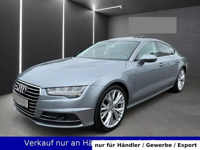 Audi A7 3.0 TDI LED Head-up Kamera Memory