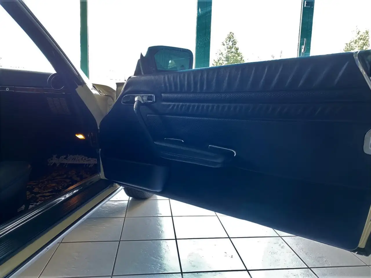 Mercedes-Benz 380 SL 107 guter Zustand, foto 12