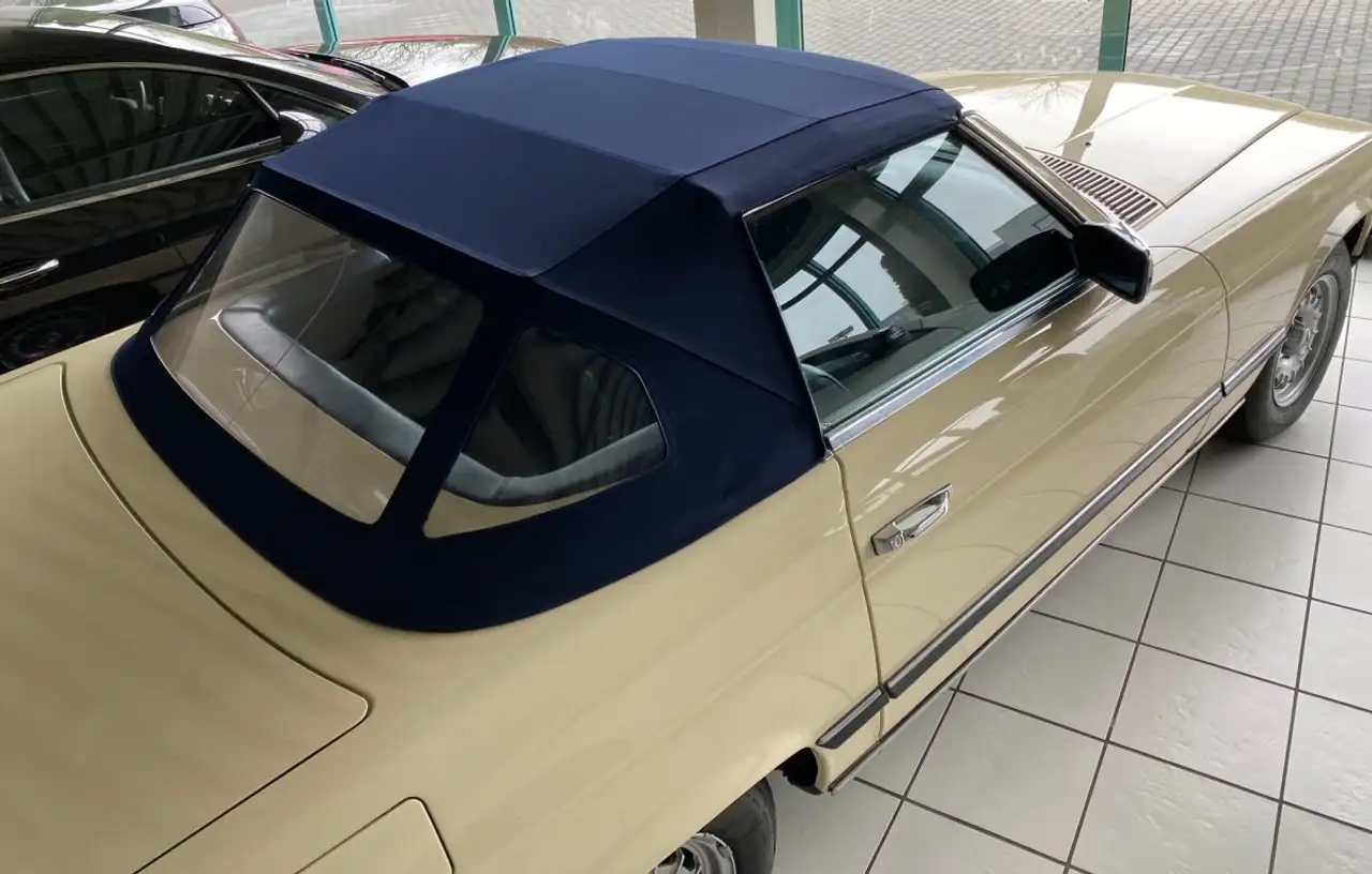 Mercedes-Benz 380 SL 107 guter Zustand, foto 7