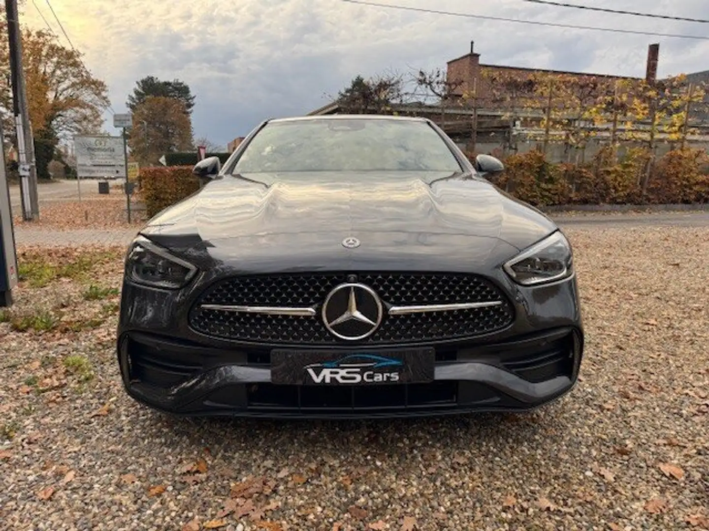 Mercedes-Benz C 200 C 200 9G-TRONIC AMG Line Gris - 2