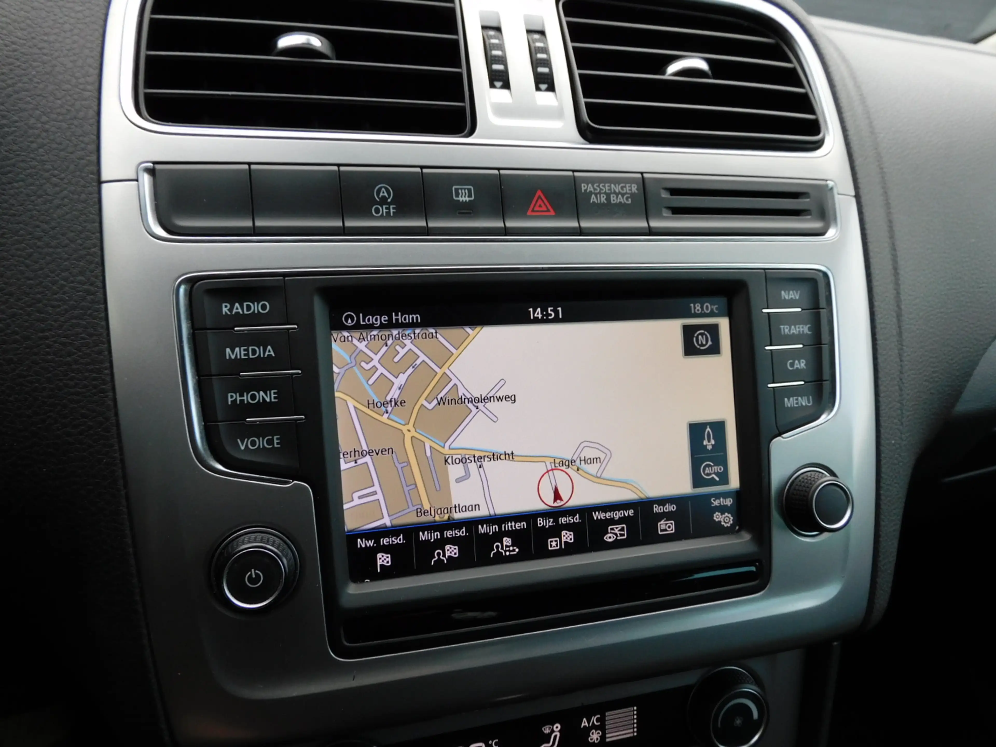 Volkswagen Polo Cross 1.2 TSI AUTOMAAT! TOPSTAAT! DEALER ONDERHOUDEN! NA — photo 15