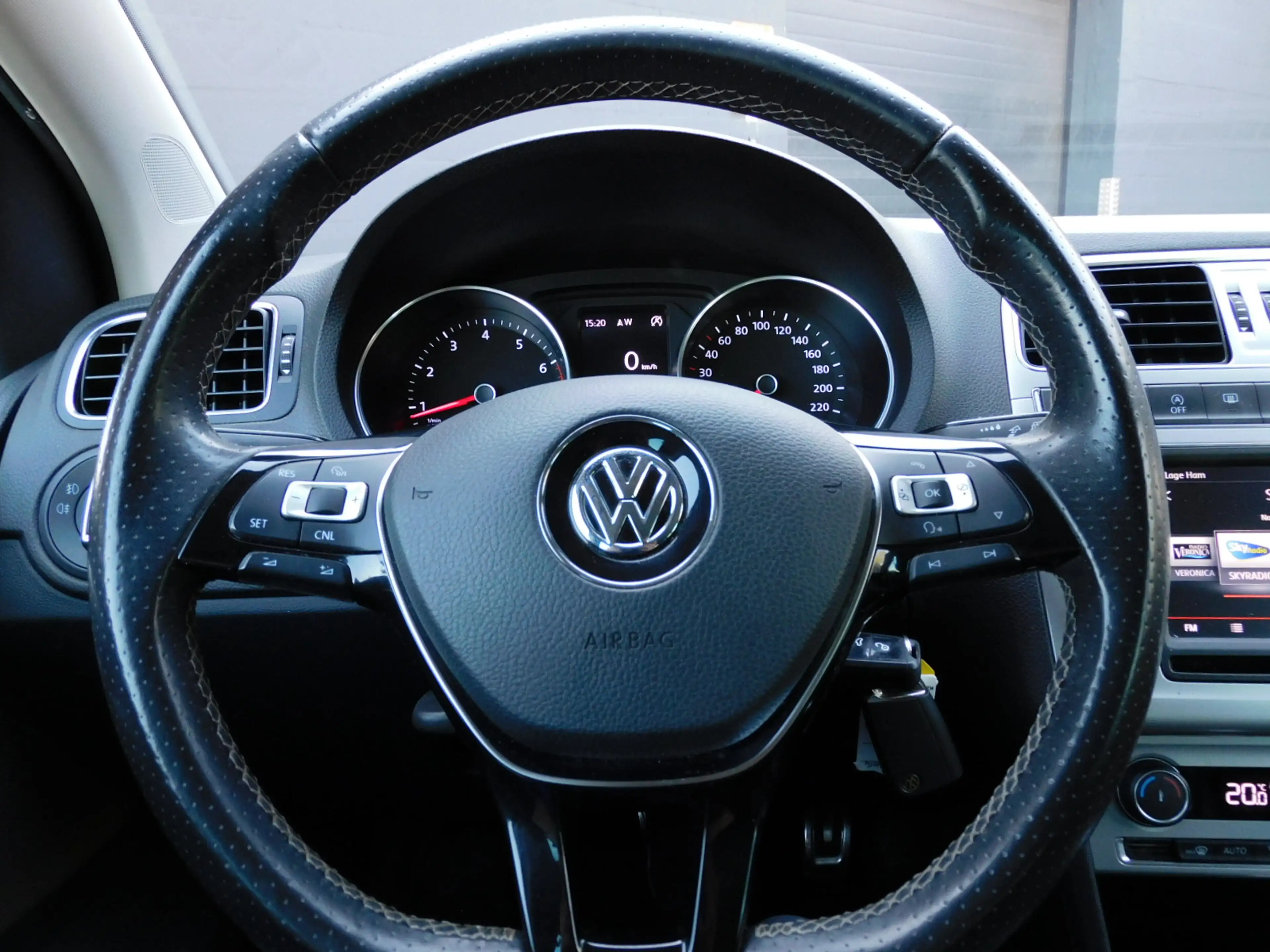 Volkswagen Polo Cross 1.2 TSI AUTOMAAT! TOPSTAAT! DEALER ONDERHOUDEN! NA — photo 11