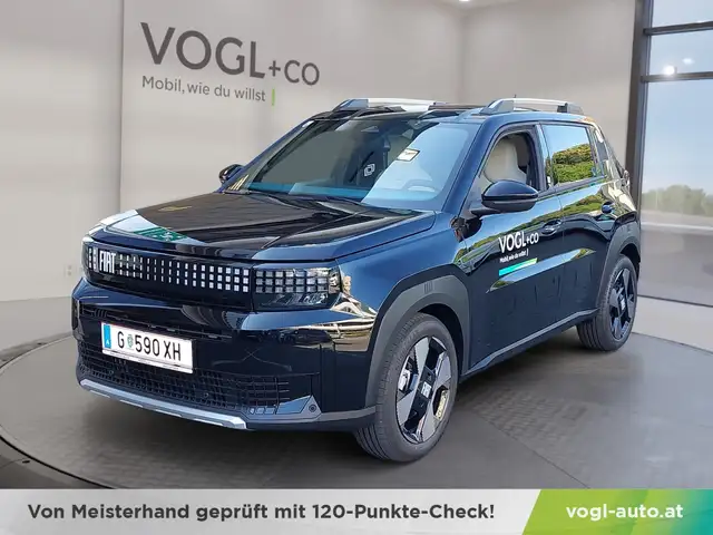 Fiat Grande Panda La Prima Hybrid