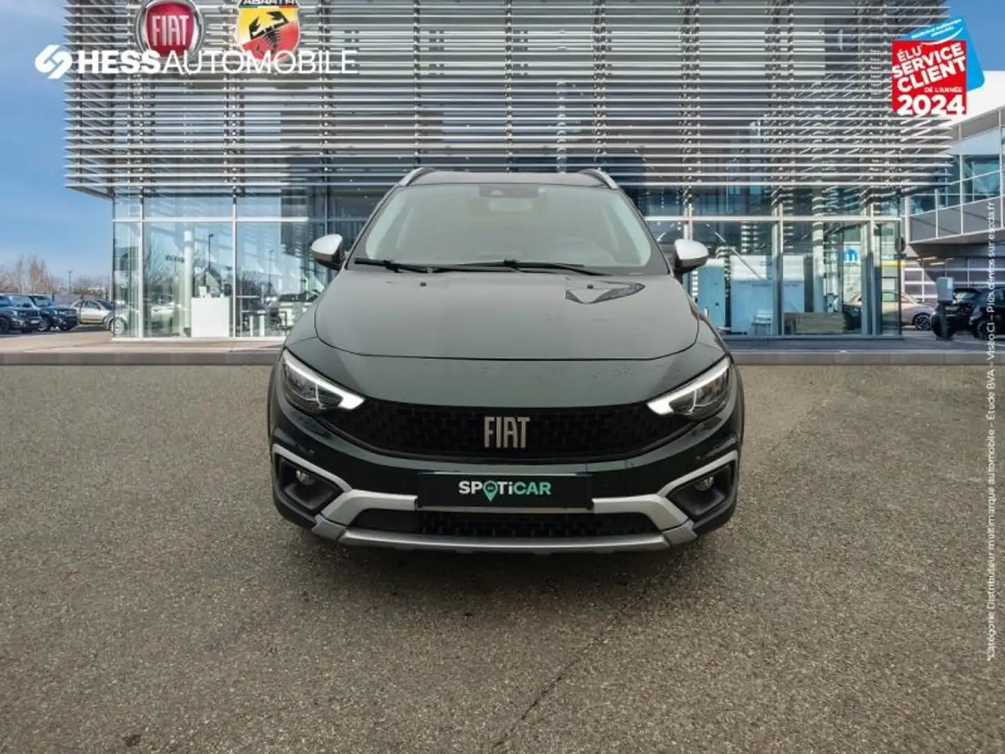 Fiat Tipo 1.0 FireFly Turbo 100ch S/S Cross - 2