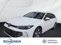 Volkswagen Passat Variant 1.5 eTSI Business DSG NAVI AHK RF Weiß - thumbnail 1