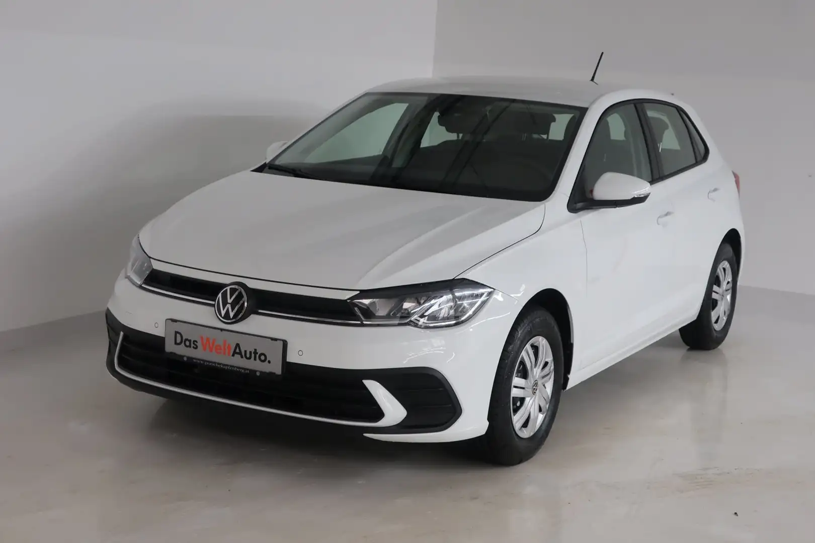 Volkswagen Polo 4Me TSI Weiß - 1