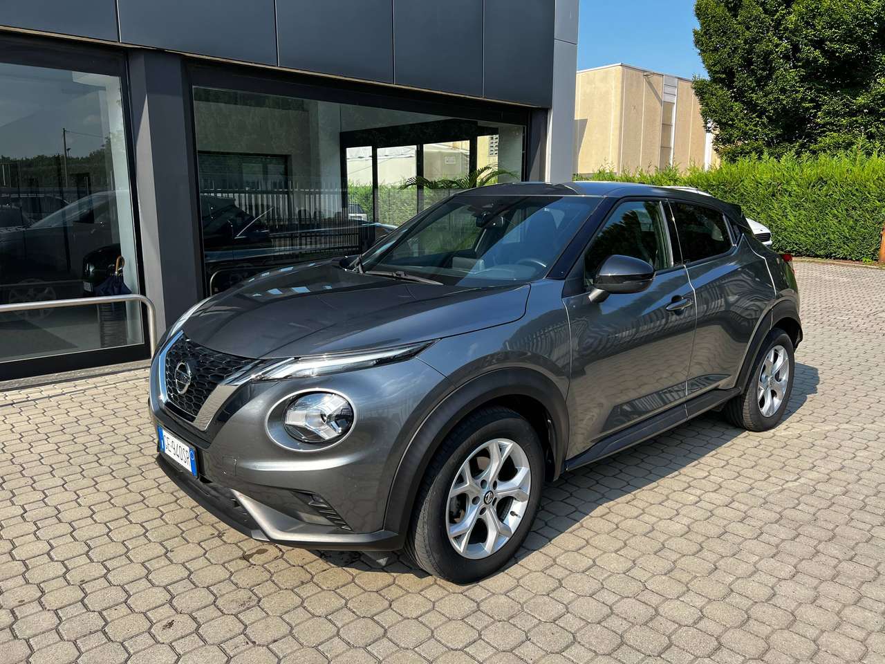 Nissan Juke 1.0 DIG-T N-CONNECTA 114CV DCT