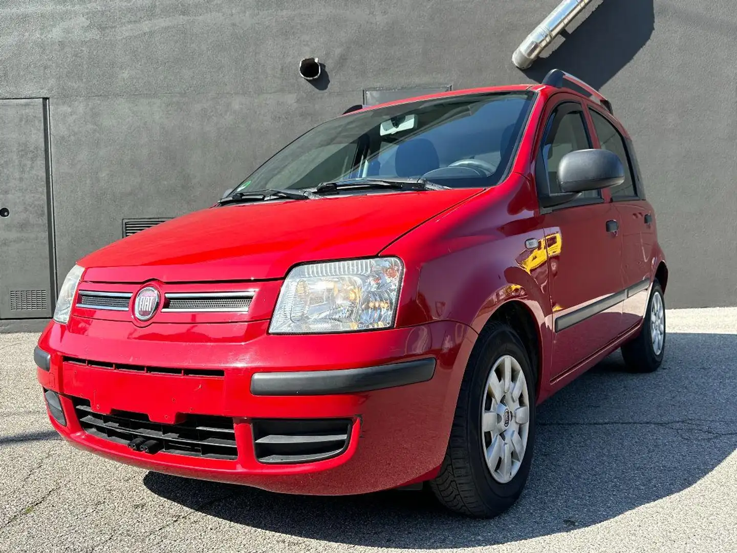 Fiat Panda 1.2 Dynamic Rosso - 2