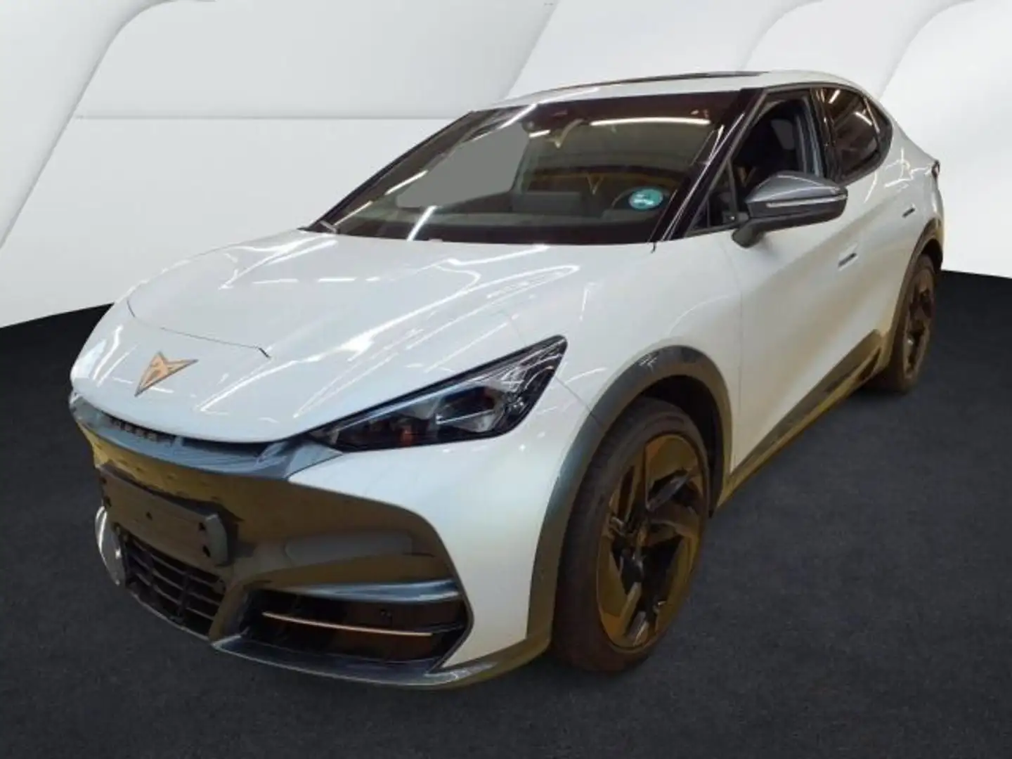 CUPRA Tavascan LM21 PANO eSITZE MATRIX HEAD-UP 360° Silber - 2