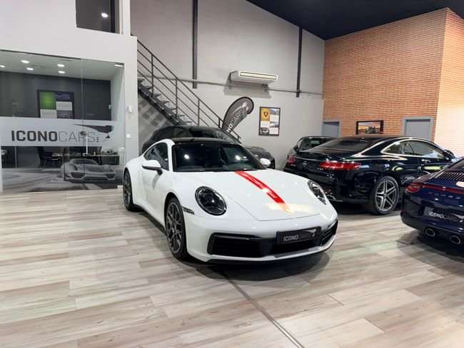 Porsche 911 Carrera Coupé PDK - foto 1