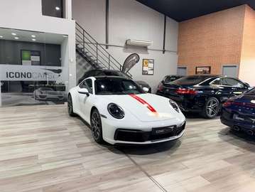 Carrera Coupé PDK