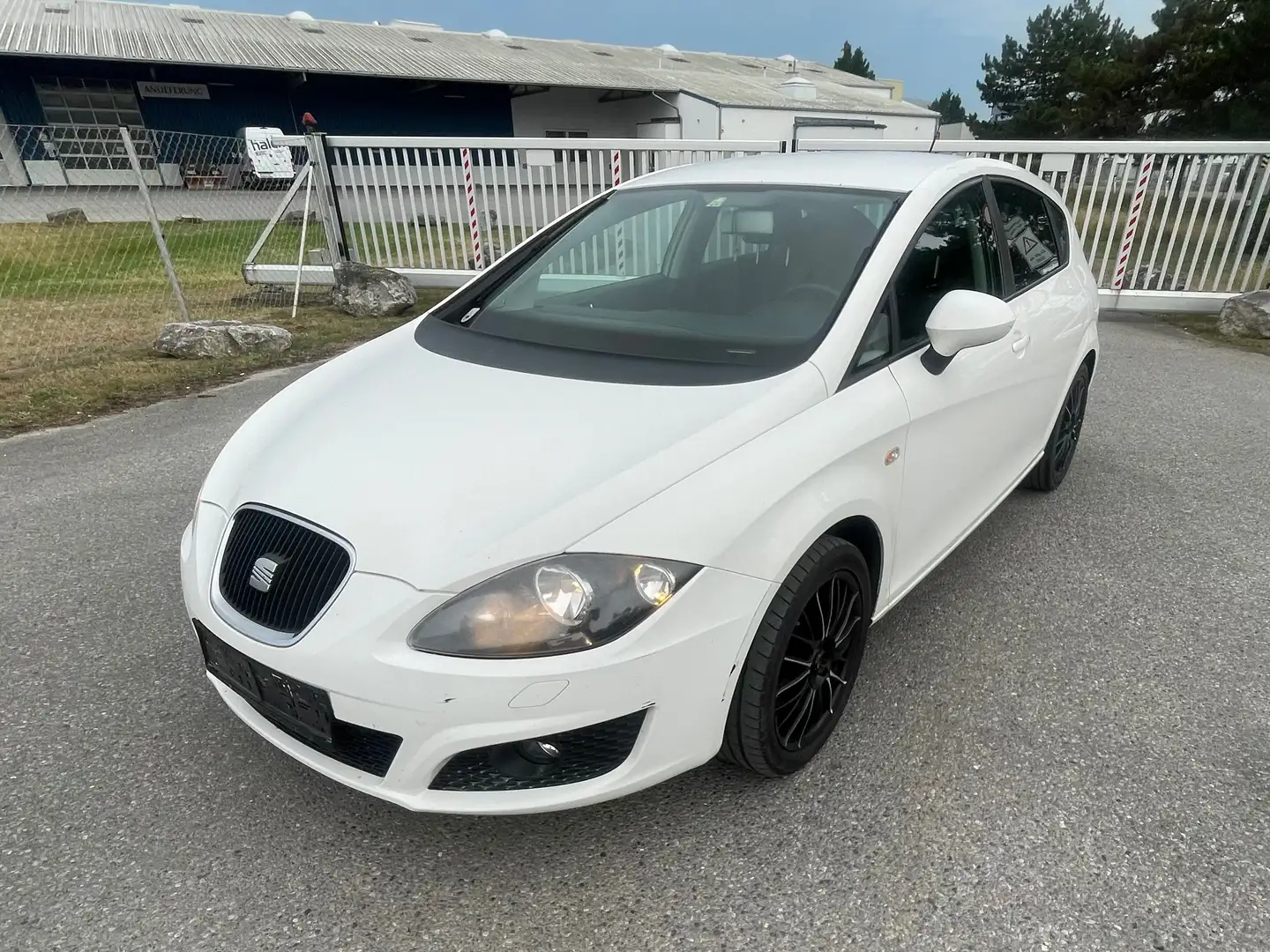 SEAT Leon Leon Chili 1,4 Chili Weiß - 1