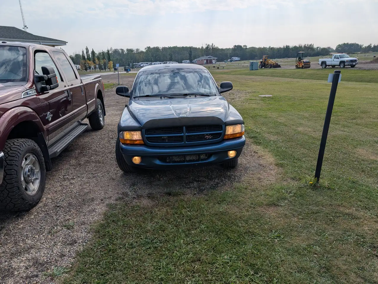2003 Dodge Dakota