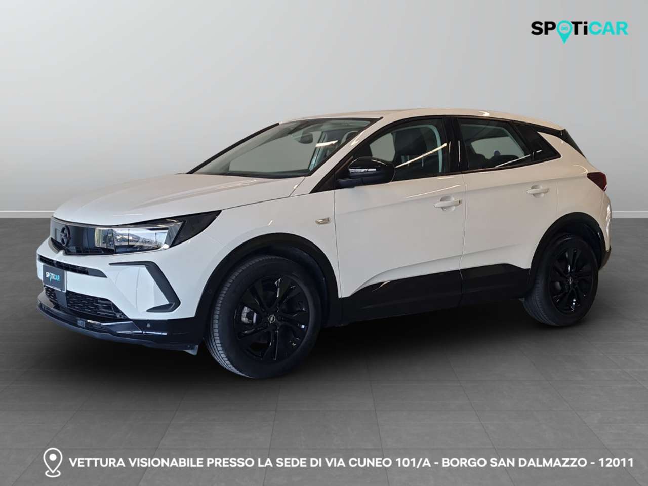 Opel Grandland I 2022 - Grandland 1.2 GS Line s&s 130cv