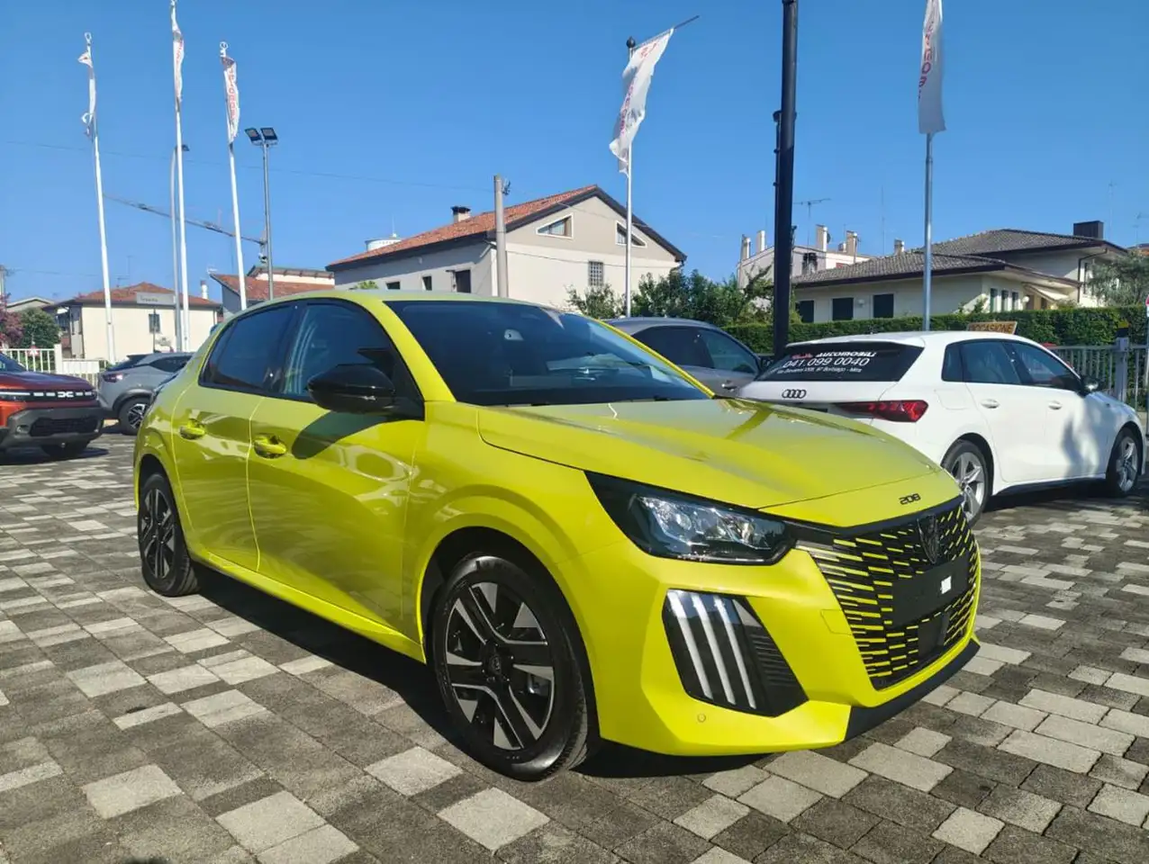 Peugeot 208 2026