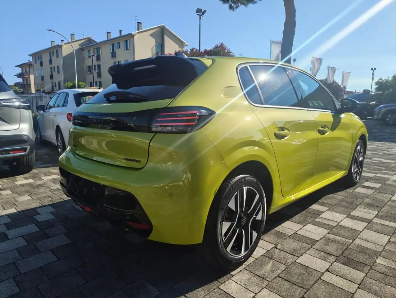 Peugeot 208 2026