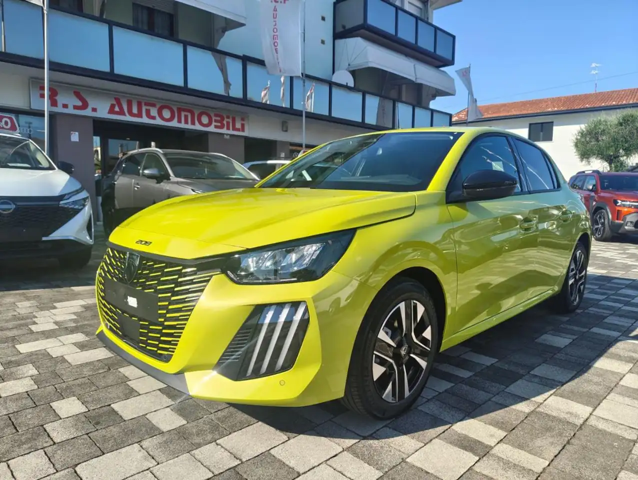 Peugeot 208 2026