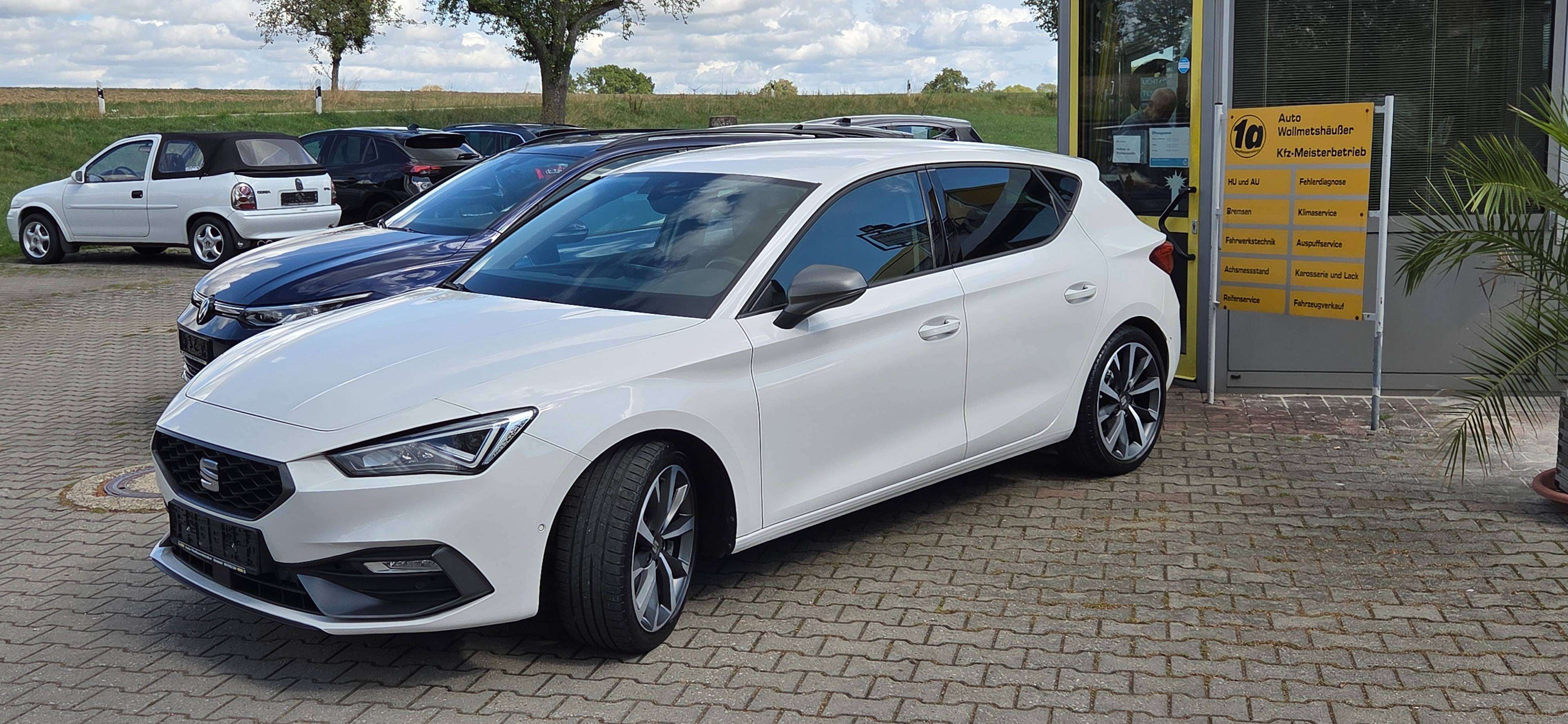 SEAT Leon