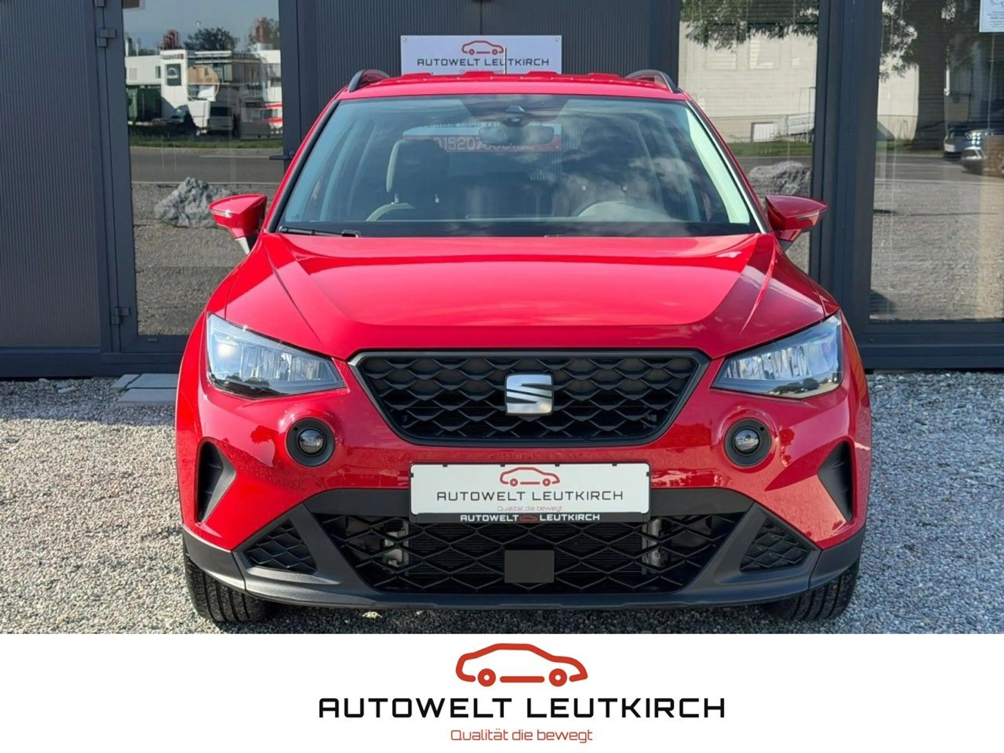 SEAT Arona Style 1.0 TGI PDC KLIMA DAB LED TEMP.