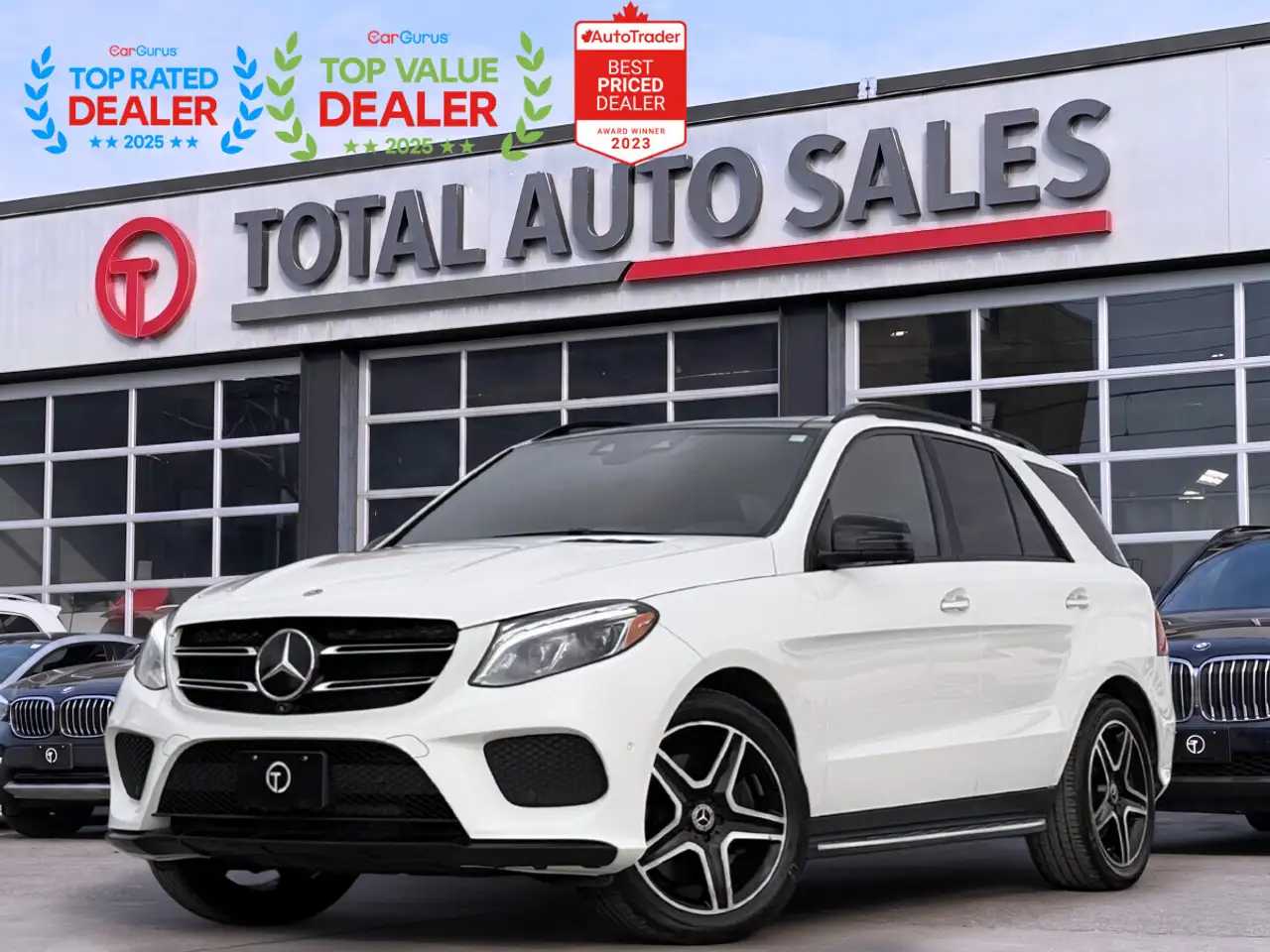 2018 Mercedes-Benz GLE