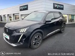 Peugeot 2008 1.2 PureTech 130ch S\u0026S GT EAT8