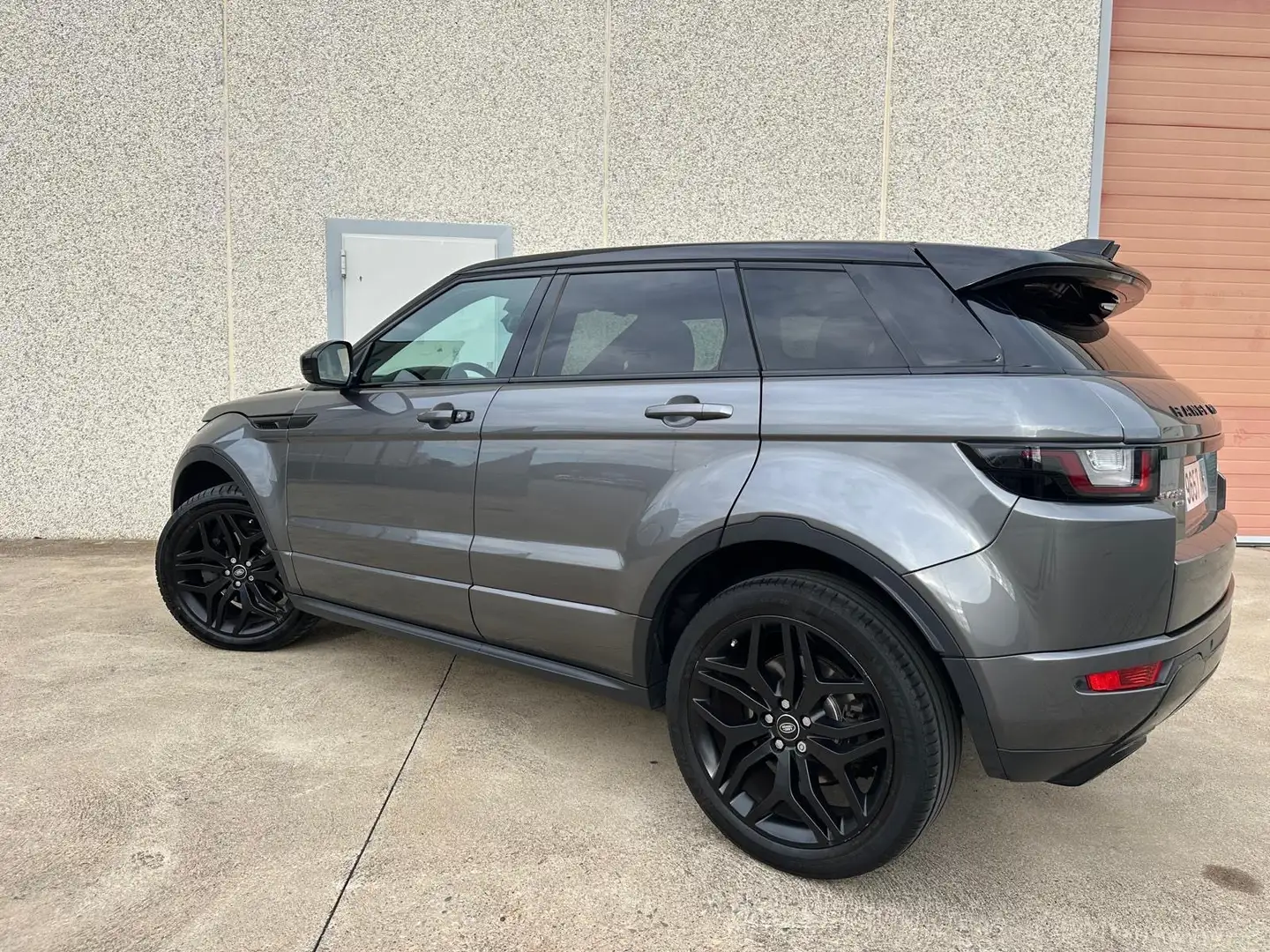 Land Rover Range Rover Evoque Mark IV TD4 180 BVA HSE Dynamic - 2