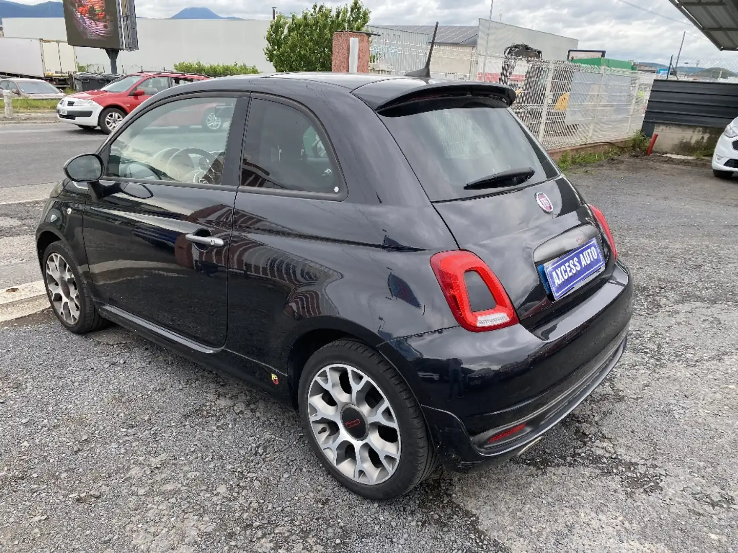Fiat 500 500 1.2 69 ch S - 2