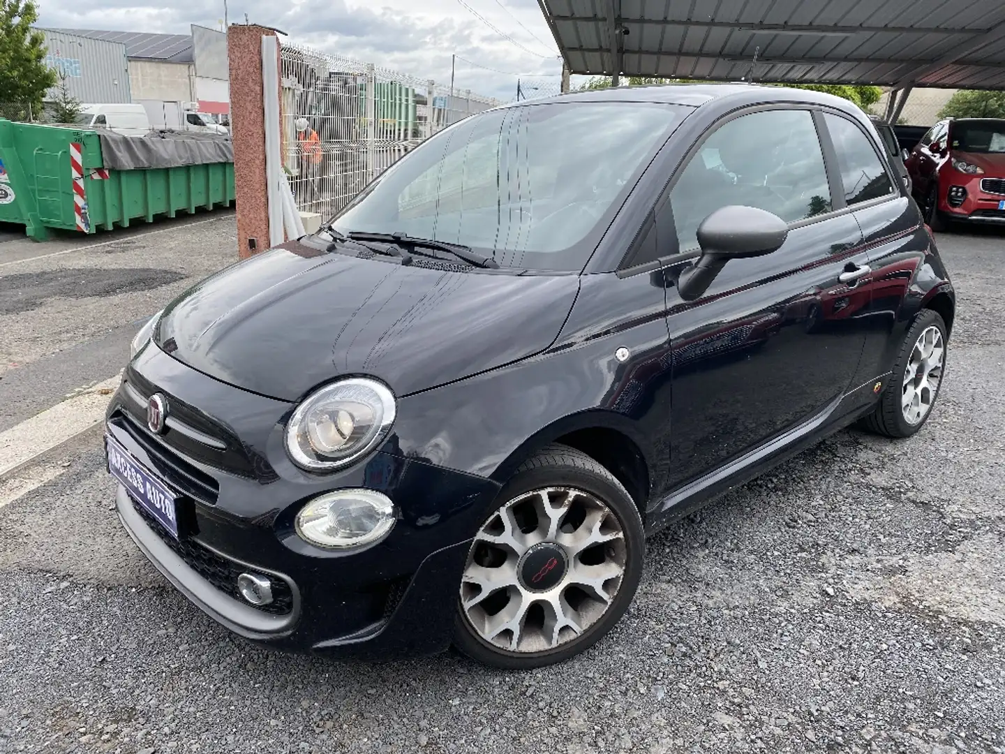 Fiat 500 500 1.2 69 ch S - 1