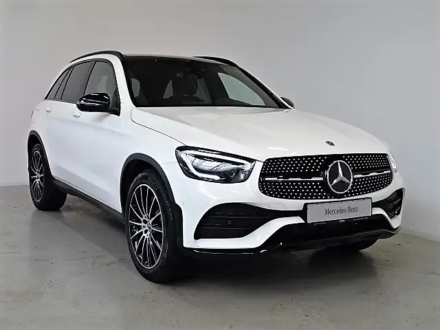 Mercedes-Benz GLC 300 d 4MATIC AMGLINE+20"LMR+NIGHT+AHK+KAMERA