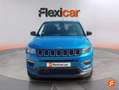 Jeep Compass 1.6 Mjt Longitude 4x2 Azul - thumbnail 3
