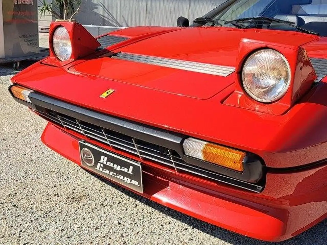 Ferrari 208 GTS TURBO -ASI-, foto 8