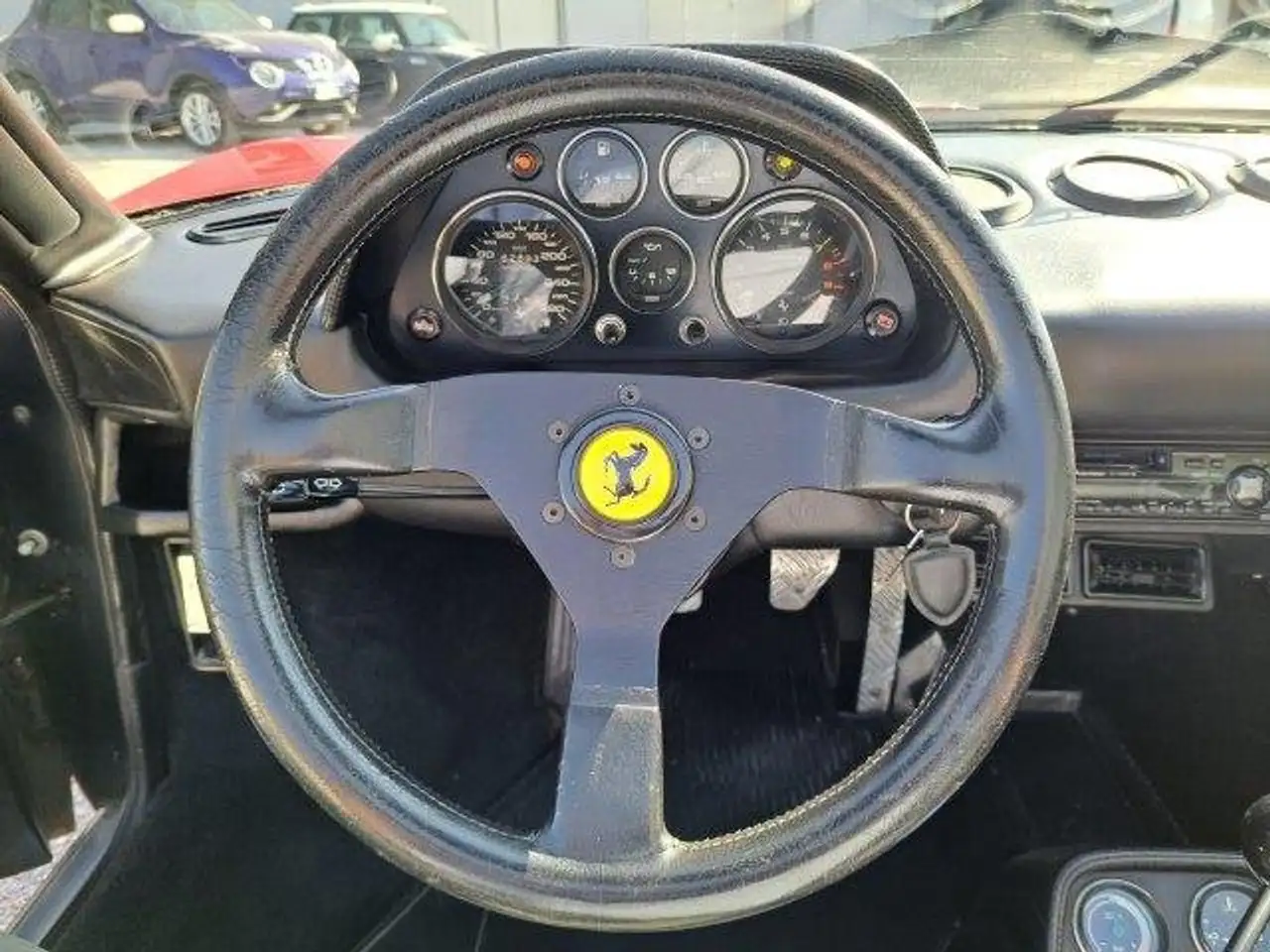 Ferrari 208 GTS TURBO -ASI-, foto 11