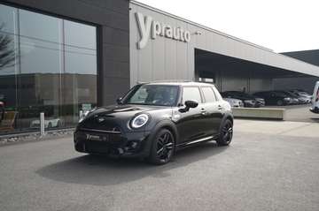 2.0i John Cooper Works Panodak Adaptieve cruise