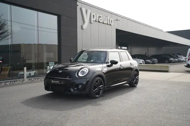 MINI Cooper S 2.0i John Cooper Works Panodak Adaptieve cruise