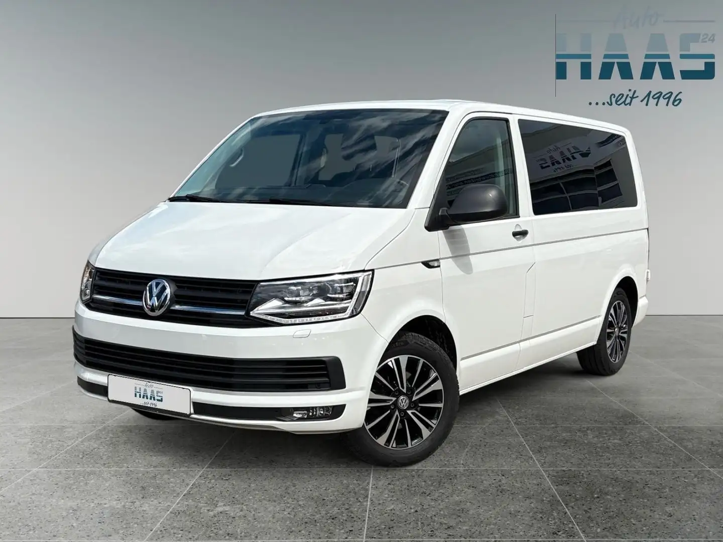 Volkswagen T6 Multivan Trendline 2.0 TDI DSG - LED*PDC*GRA! Alb - 1