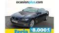 BMW 320 320i Cabrio Aut. Zwart - thumbnail 1