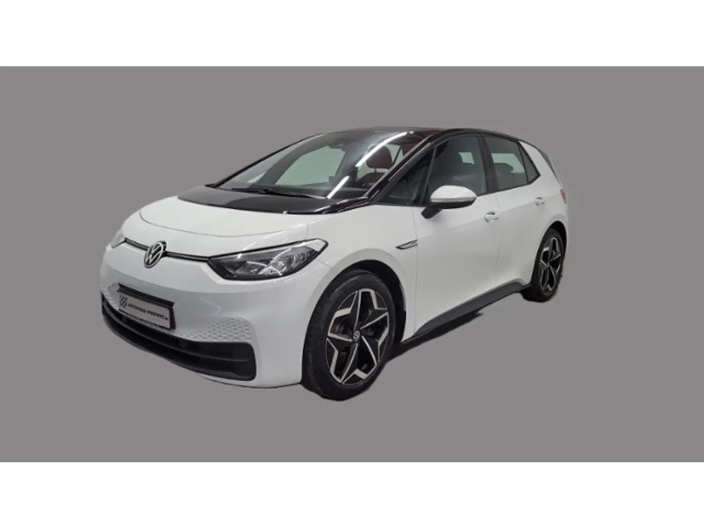 Volkswagen ID.3 Pro Performance Life 150 kW WÄRMEPUMPE, KLIMA, N Weiß - 2