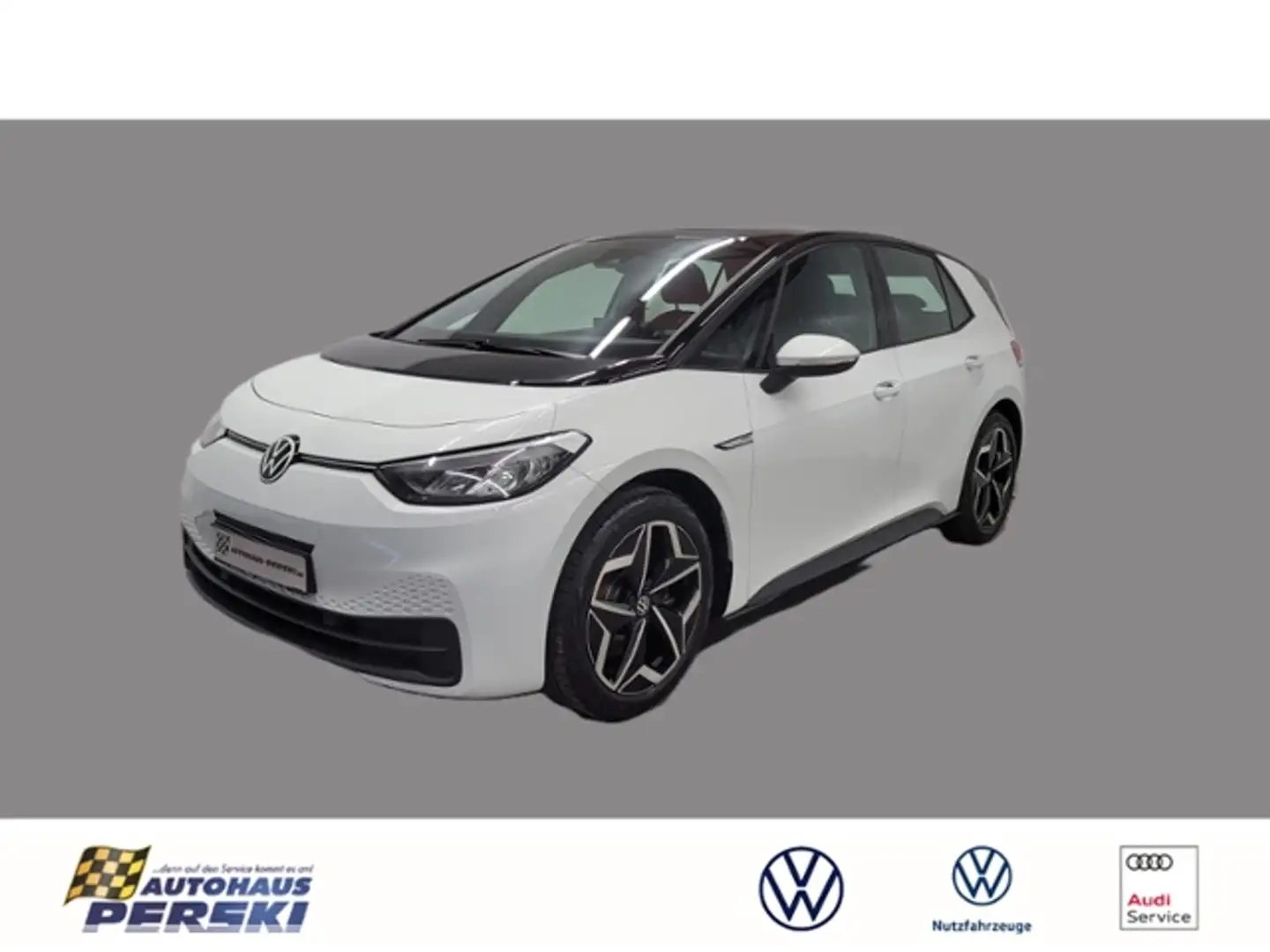 Volkswagen ID.3 Pro Performance Life 150 kW WÄRMEPUMPE, KLIMA, N Weiß - 1