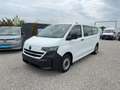 Volkswagen Transporter Kombi Motor: 2.0 l TDI 110 kW Getriebe: 8-Gang-Aut Blanco - thumbnail 2