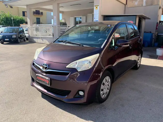 Toyota Verso-S Verso-S 1.3 Active cvt