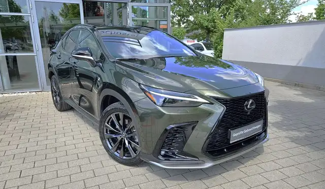 Lexus NX 450h+ F SPORT *Glas-Schiebe-Hebedach*