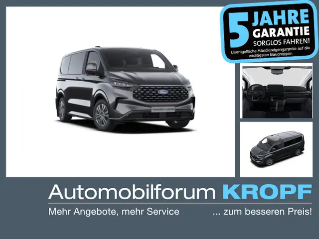 Ford null