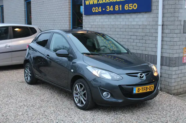 Mazda 2 1.3 TS Plus navi weinig km