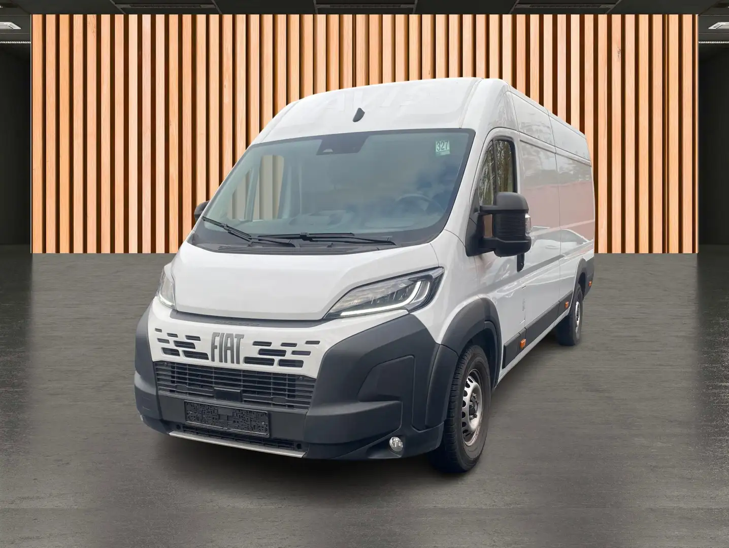 Fiat Ducato 35 L4H2 180 Multijet Maxi L4H2*CargoPlus Weiß - 2