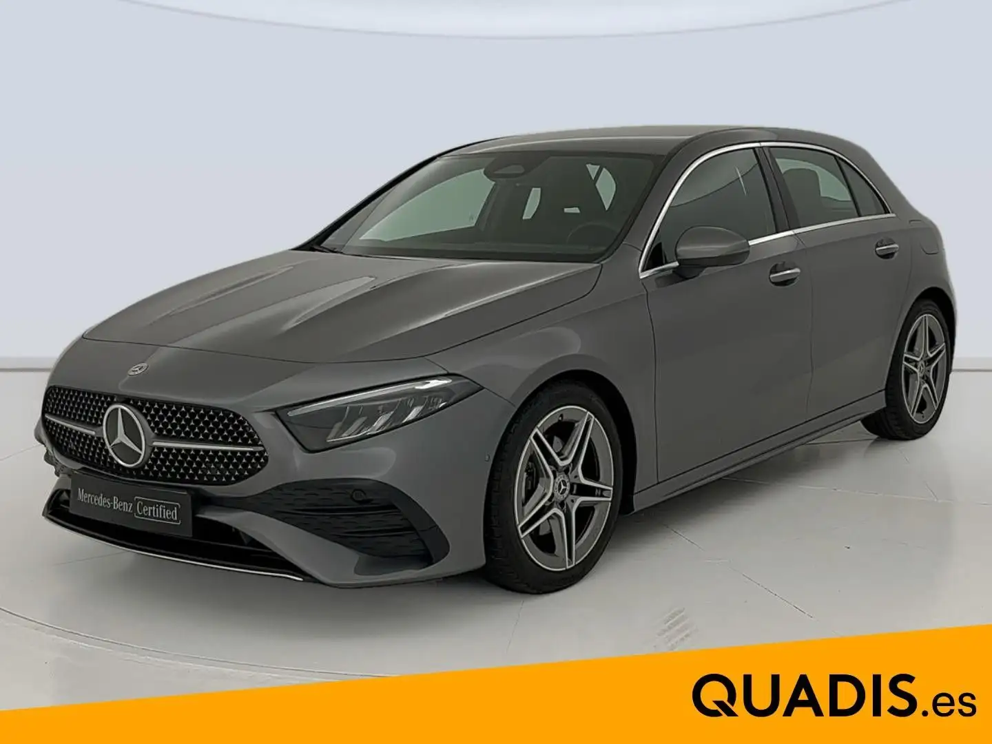 Mercedes-Benz A 180 Progressive Line Advanced 7G-DCT Grigio - 1