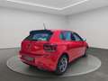 Volkswagen Polo VI Highline TGI*1 Hand* R-Line*1 Hand* Rouge - thumbnail 5